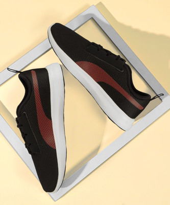 PUMA Sneakers For Men(Black , 9)