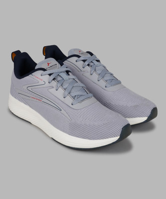 Abros CLEO Running Shoes For Men(Grey , 10)