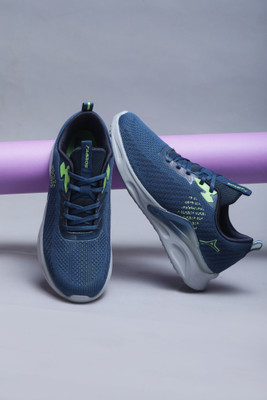 Abros RAZOR-ON Running Shoes For Men(Blue , 7)