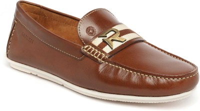 RUOSH Loafers For Men(Tan)