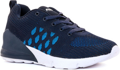 Khadim's Lightweight Comfort Extra Soft Trendy Premium Stylish Training & Gym Shoes For Men(Blue , 8)