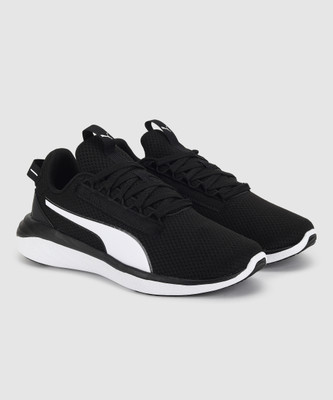 PUMA Better Foam Emerge Star Running Shoes For Men(Black , 11)