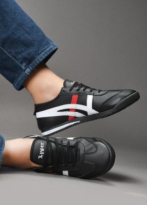 SELFIEE Sneakers For Men(Black , 8)