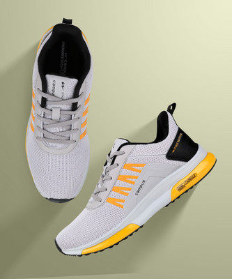 CAMPUS BRAZIL Training & Gym Shoes For Men(Grey , 10)