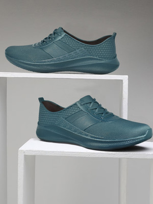 AJANTA Waterproof Sneakers For Men(Blue , 9)