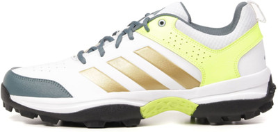 ADIDAS CRI NU 24 Cricket Shoes For Men(Multicolor , 6)
