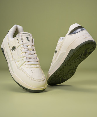 RED TAPE Casual Shoes|Elegantly Rounded Front, Soothing Insole Sneakers For Men(Beige , 6)