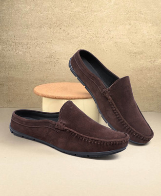 Aramish Loafers For Men(Brown , 11)