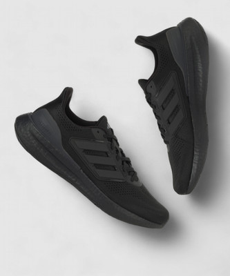 ADIDAS PUREBOOST 23 Running Shoes For Men(Black , 6)