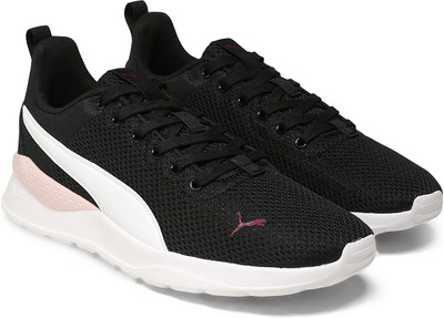 PUMA Anzarun Lite Sneakers For Men(Black , 9)