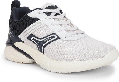 Aqualite Running Shoes For Men(White , 8)