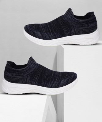 SUKUN Socks Shoes Casuals For Men(Blue, Black)