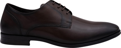 Feet First Canvas Shoes For Men(Brown , 7)