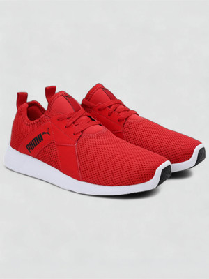 PUMA Runner V3 IDP Sneakers For Men(Red , 10)