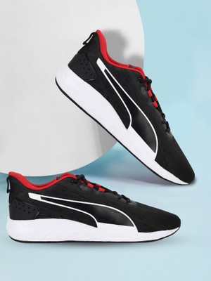 PUMA Puma Levyrun IDP Running Shoes For Men(Black , 8)