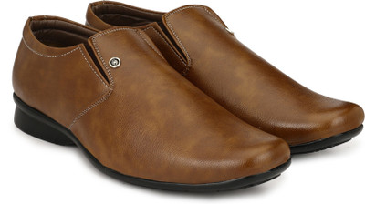 Rocklin Men Slip On For Men(Tan , 12)