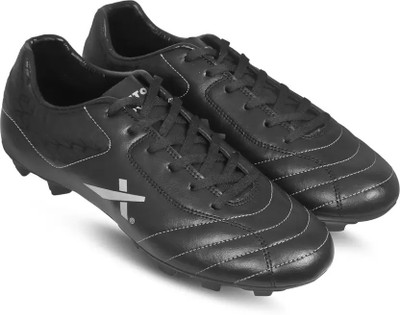 VECTOR X Dynamic 2.0 Football Shoes For Men(Black , 9)