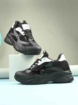 KILLER Sneakers For Women(Black , 7)