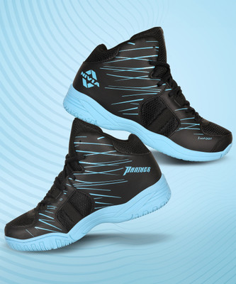NIVIA Panther 3.0 Basketball Shoes For Men(Black , 9)