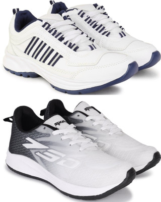 New Oranie Stylish Casual Shoes for Men Casuals For Men(White, White , 7)