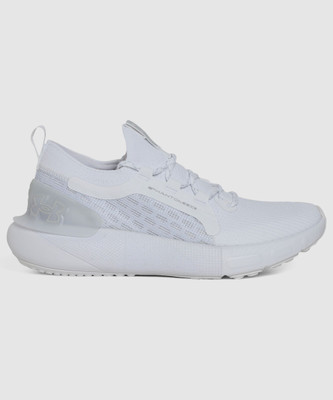 UNDER ARMOUR UA HOVR Phantom 3 SE Sneakers For Men(White , 8)