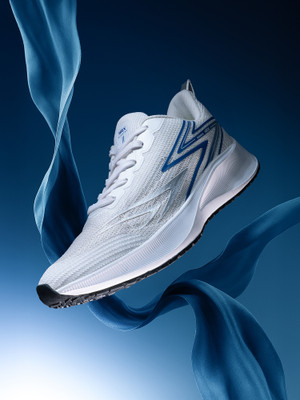 HRX by Hrithik Roshan Running Shoes For Men(White , 10)