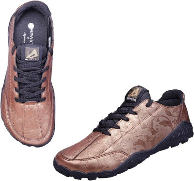 Impakto Barefoot Shoes For Men(Brown , 9)