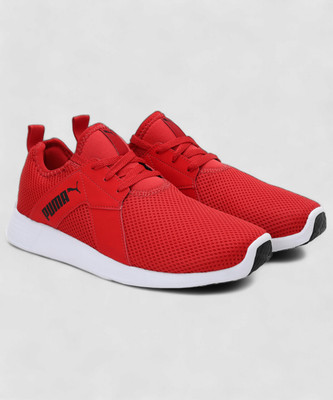 PUMA Zod Runner V3 IDP Sneakers For Men(Red , 9)