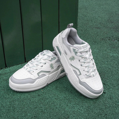 RED TAPE Sneakers for Women | Trendy Boldstep Lifestyle Casual Shoes for Women Sneakers For Women(White, Grey , 5)