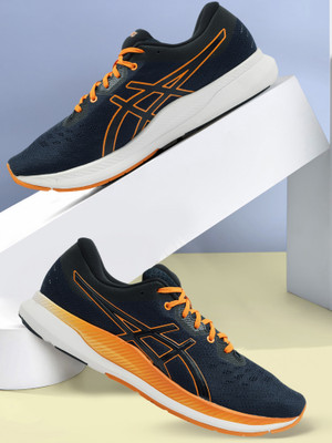 Asics EZERIDE Running Shoes For Men(Blue , 11)