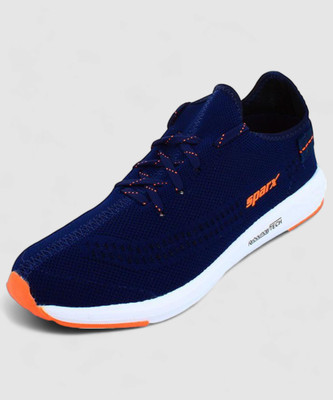 Sparx SM 482 Running Shoes For Men(Navy , 7)