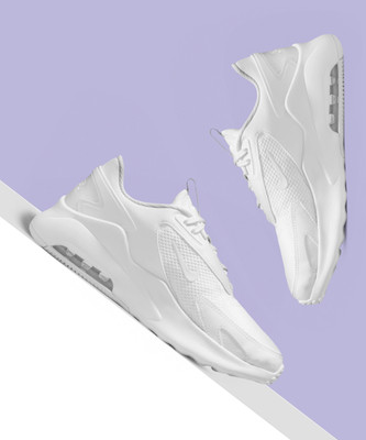 NIKE Air Max Bolt Sneakers For Women(White , 6)