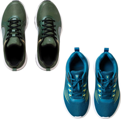 Plama Stylish Casual Shoes for Men – Perfect for Daily Wear Casuals For Men(Multicolor, Blue , 8)