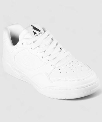 Skechers KOOPA Sneakers For Men(White , 10)