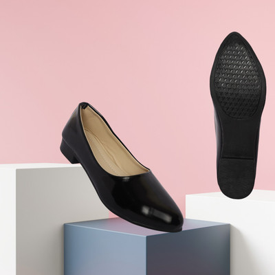 Todhwear Women Bellies(Black , 6)