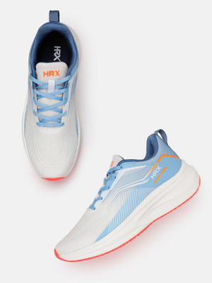 HRX by Hrithik Roshan Running Shoes For Men(White , 7)