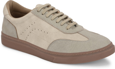 Roadster Casual Shoes Sneakers For Men(Grey , 11)