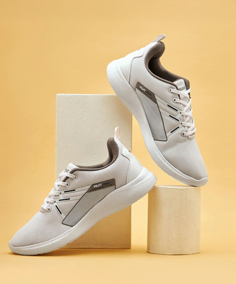 AVANT Ultra Walking Shoes with Cushioned Insoles and Bouncy EVA outsole Walking Shoes For Men(Beige , 9)