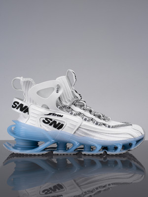 ATOM Alpha Predator High Tops For Men(Multicolor , 8)