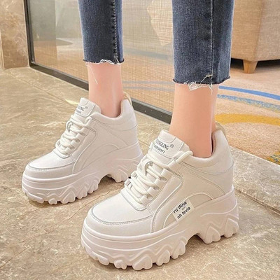 Ifah Sneakers For Women(White , 7)