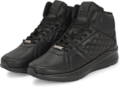 OFF LIMITS ORM-436 08 Boots For Men(Black , 9)