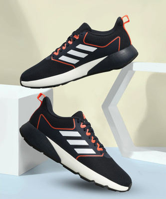 ADIDAS Dash-Run M Running Shoes For Men(Blue , 6)