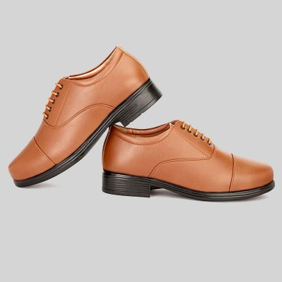 BTOM Oxford For Men(Tan , 8)