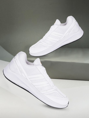 PRO HIT Premium Quality Cricket, Badmintion Running Shoes Cricket Shoes For Men(White , 9)