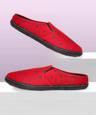 Kzaara Loafers For Men(Red , 10)
