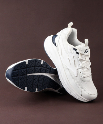 JQR Running Shoes For Men(White , 6)