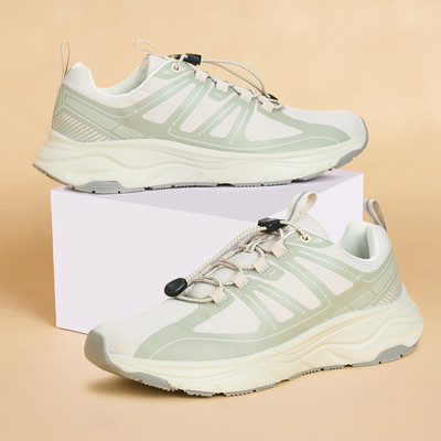 Ajile By Pantaloons Casuals For Men(Khaki , 8)