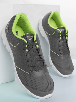 REEBOK GUIDE STRIDE RUN LP Running Shoes For Men(Grey , 6)