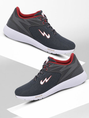 CAMPUS ROYCE-2 Running Shoes For Men(Grey , 7)