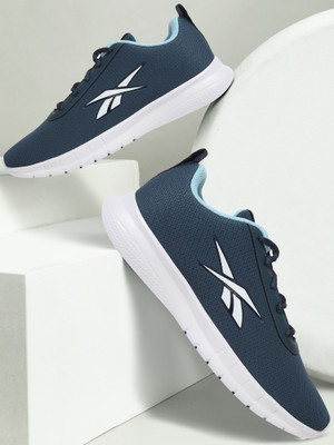 REEBOK Stride Runner M Running Shoes For Men(Blue , 8)